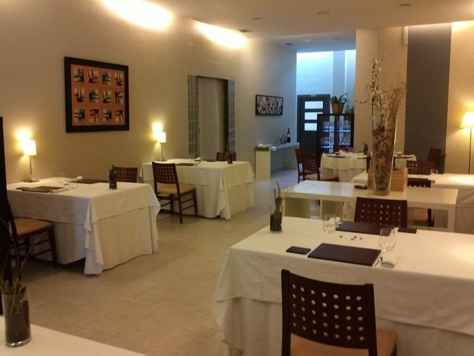 Restaurante Maralba, Almansa (Albacete)