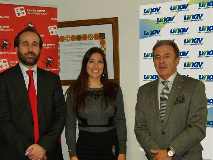 Almeida Viajes Y UNAV Firman Un Acuerdo De Colaboración