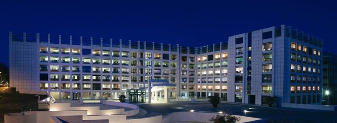 Hotel Barceló En Roma