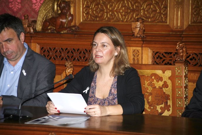 María Salom, Presidente Del CIM