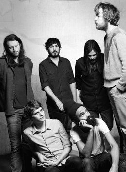 El Grupo Fleet Foxes