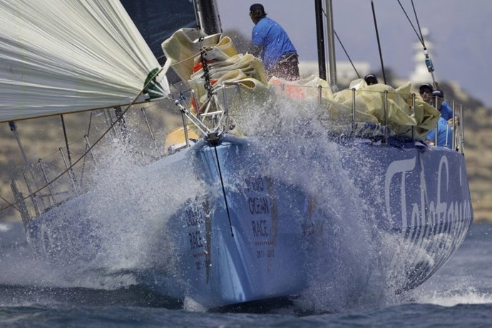 Team Telefonica Vela VOR