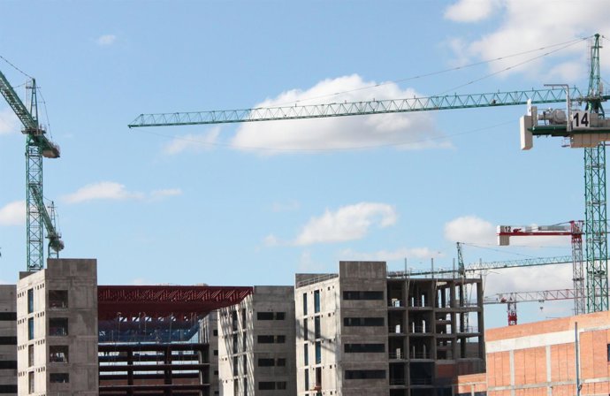 HOSPITAL EN OBRAS DE TOLEDO