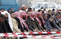 Siria no ha respondido a la propuesta de aceptar observadores de la Liga Arabe 