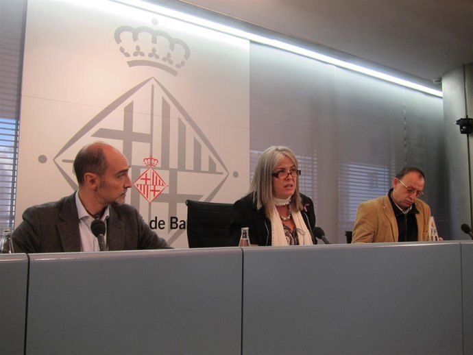 La Cuarta Teniente De Alcalde Maite Fandos