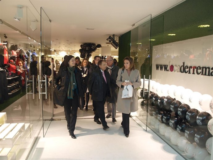 Gamarra, Montes Y Ruiz-Alejos Abren La Jornada      