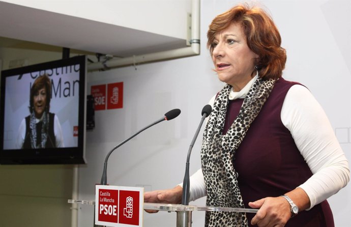 Mercedes Giner, PSOE