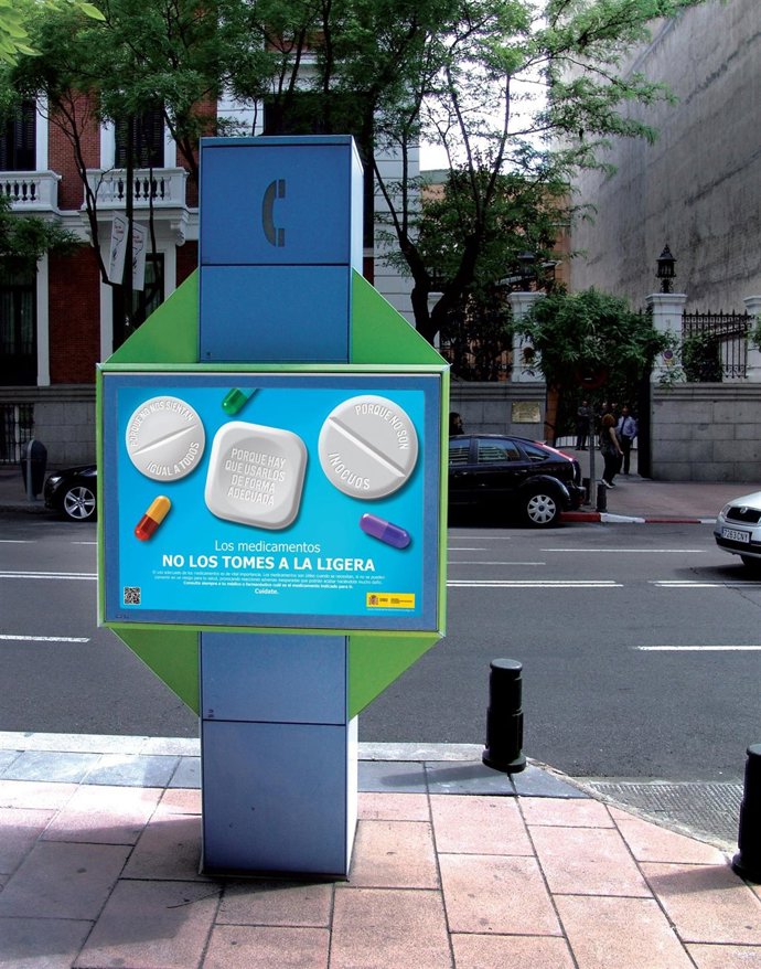 Campaña De Uso Racional De Medicamentos