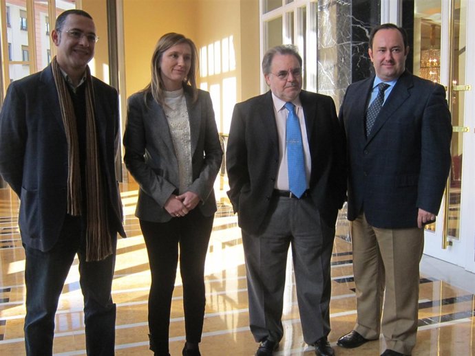 Presentación Del IX Concierto Homenaje A Alfredo Kraus