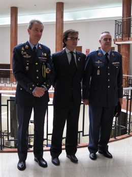 Presentación De Los Actos Del Día Del Suboficial