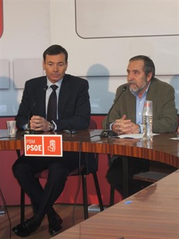 Tomás Gómez Y Juan Barranco
