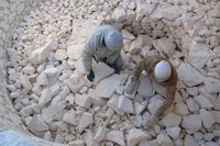 Ministerio destaca el reconocimiento para la cal de Morón y la garantía de continuidad