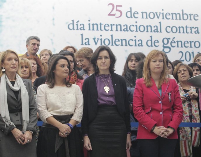 Acto Institucional Violencia De Género