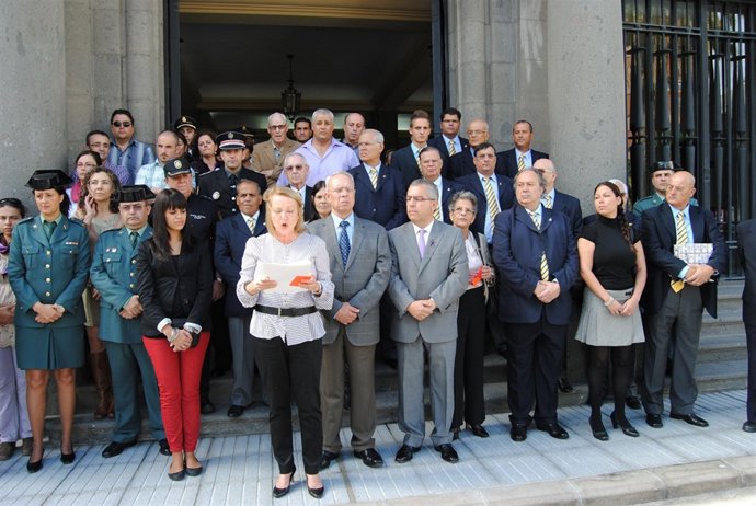 Acto De La Delegación Del Gobierno