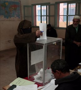 Elecciones En Marruecos