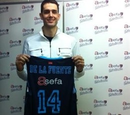 Rodrigo De La Fuente (Asefa Estudiantes) 