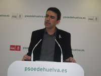 PSOE-A reclama la Presidencia de la FAMP como partido con más alcaldías y critica la "actitud antidemocrática" del PP