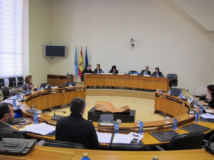 Comisión parlamentaria de Medio Ambiente