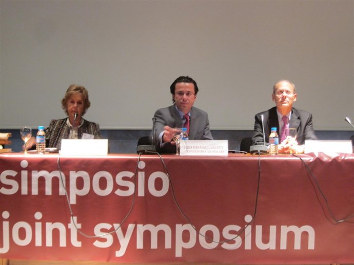 Lasquetty Clausura Un Simposio Sobre Enfermedades Renales