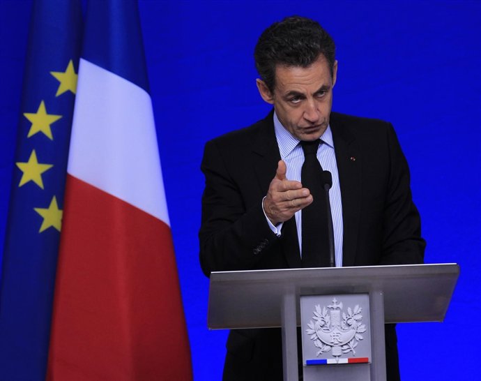 Nicolas Sarkozy