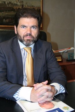El Nuevo Director Del Aeropuerto De Corvera, Iván Tejada Anguiano