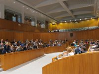 Aragón.- Rudi pedirá a Rajoy que garantice la equidad de los fondos sanitarios estatales