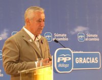 Arenas dice que no sólo debe haber responsabilidades políticas en el caso de Valverde, sino también judiciales