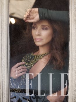 Ana Belen Para La Revista 'Elle'