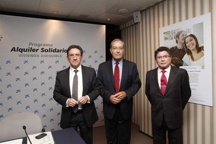 Alquiler Solidario De La Caixa