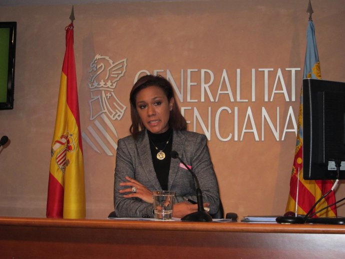 Johnson Comparece Tras El Pleno Del Consell