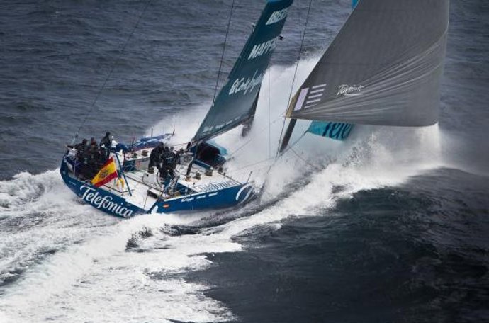 Team Telefonica Vela VOR