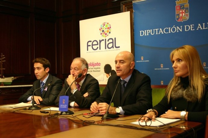Presentación De Ferial 