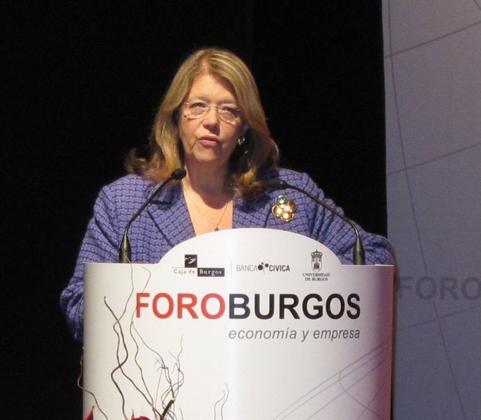 Elvira Rodríguez En Foroburgos