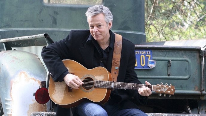El Guitarrista Australiano Tommy Emmanuel