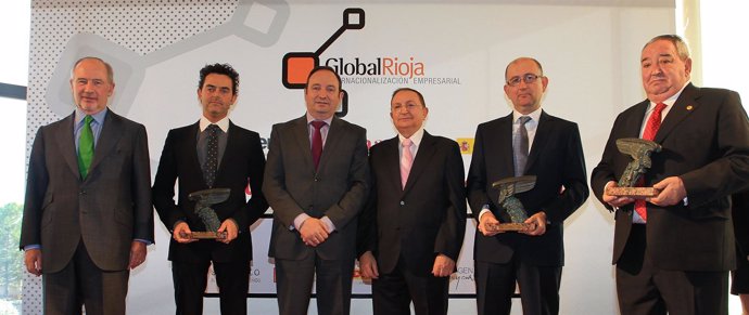 Premios A La Internacionalización 2011