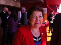 Farjas subraya que los parados "a los que el Gobierno retiró las prestaciones" y gallegos sin recursos tienen asistencia