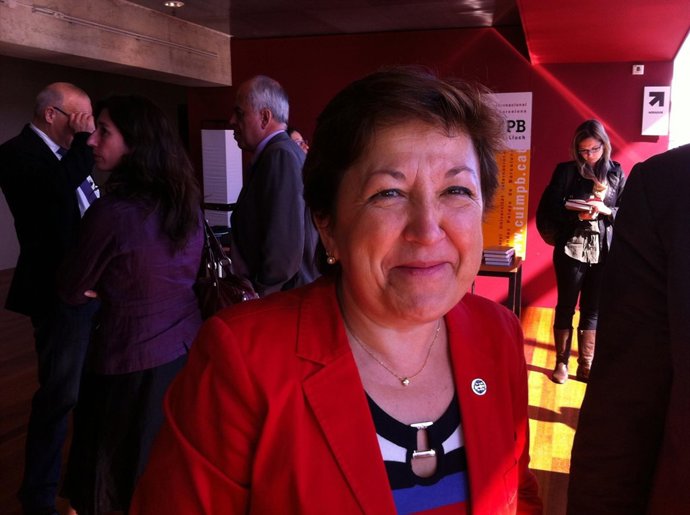 Pilar Farjas, Xunta De Galicia