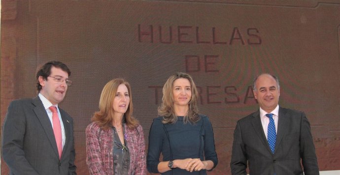 Presentación De La Rutas Huellas De Santa Teresa