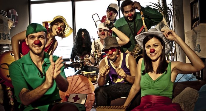 Concierto A Favor De Los Niños Hospitalizados