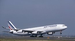El A340 Perdió 34 Tornillos Durante Su Trayecto París-Boston