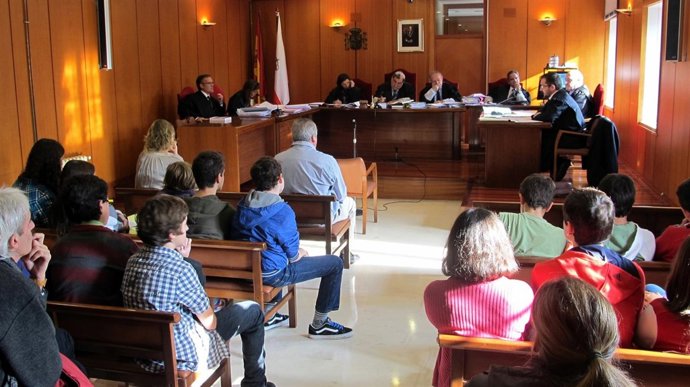 Educando En Justicia 