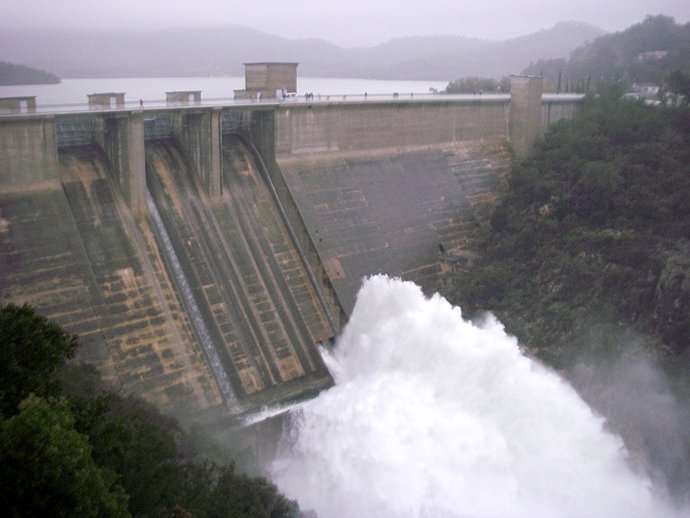Embalse de Boadella
