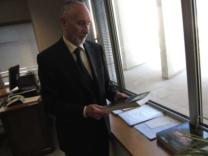 El Hasta Ahora Fiscal Jefe De Málaga, Antonio Morales