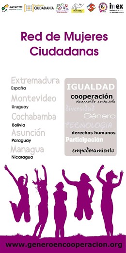 Red De Mujeres Ciudadanas