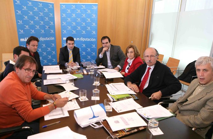 Florido Preside La Última Comisión De Seguimiento