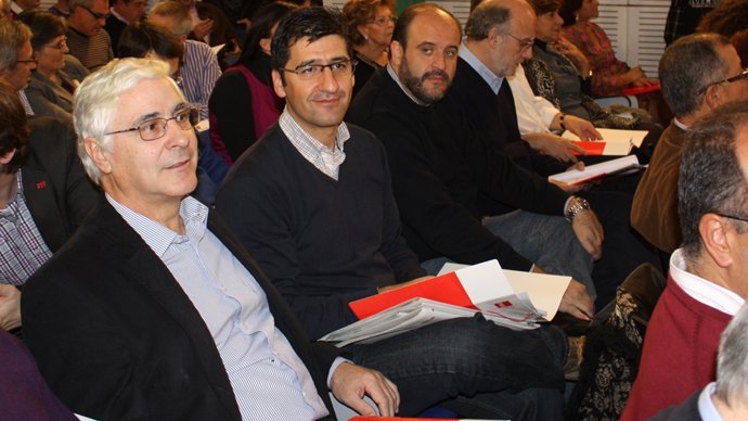 Barreda En El Comité Federal