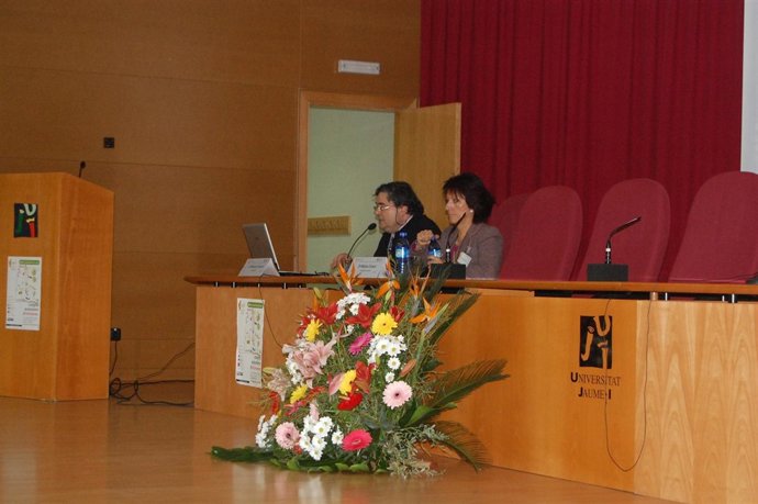 Inauguración Del Congreso De Alzheimer De La UJI