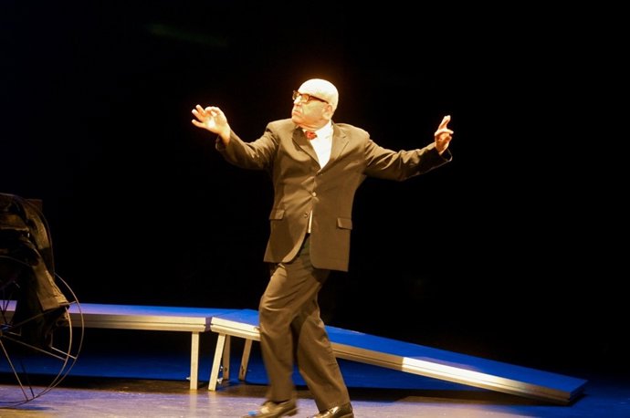 Leo Bassi Actuará En El Auditorio Barañain