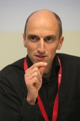 El Experto Alemán Thomas Splieger.