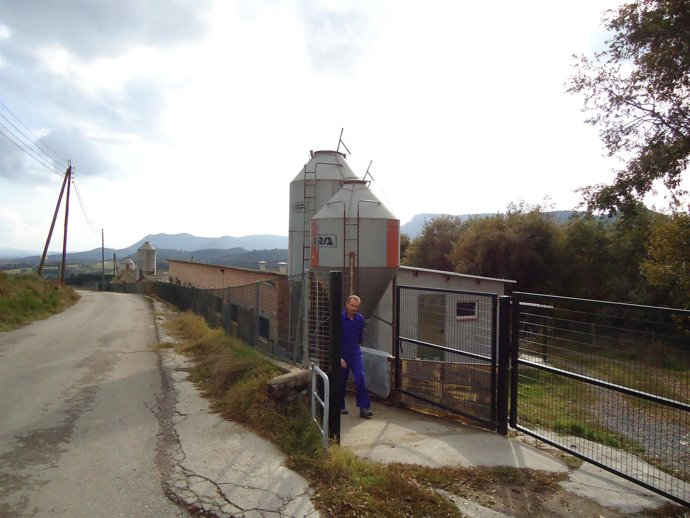 La Granja El Clos, De Santa Cecilia De Voltregà
